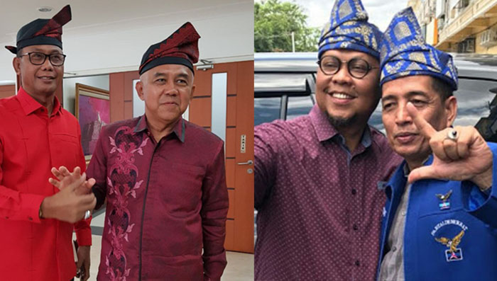 PKB Hanya Inginkan Pertarungan LE dan Andi di Pilgub Riau 2018