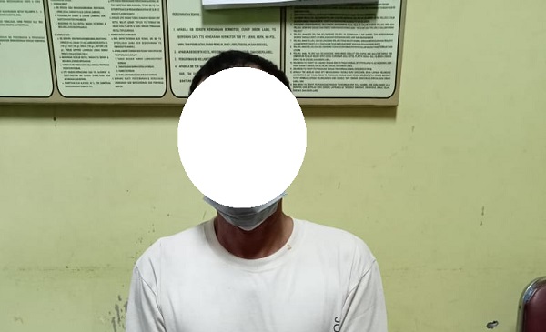 Satuan Resnarkoba Polres Kuansing Ungkap Kasus Narkoba Jenis Sabu