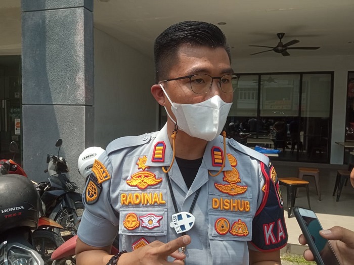 Dishub Pekanbaru Terus Gencarkan Alat Bayar Parkir Non Tunai