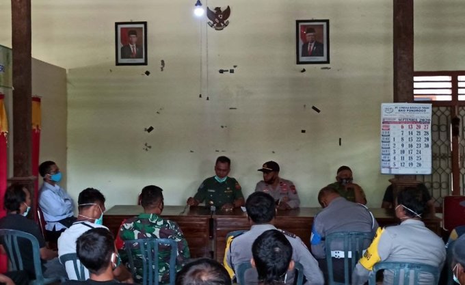 Ketahuan Selingkuh, Oknum Perangkat Desa Disuruh Pilih, Diarak Keliling Kampung atau Didenda 400 Sak Semen?