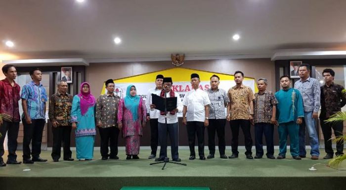 Pimpinan PTS se Riau Deklarasikan Lawan Radikalisme dan Terorisme