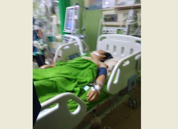 Diserang 4 OTK, Ketua Bappilu PBB Tewas Dibusur, Anak Panah Tembus Dada 