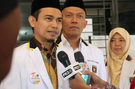 Panggil 9 Ketua DPD, PKS Riau Mulai Rapatkan Barisan untuk Pilkada Serentak 2020