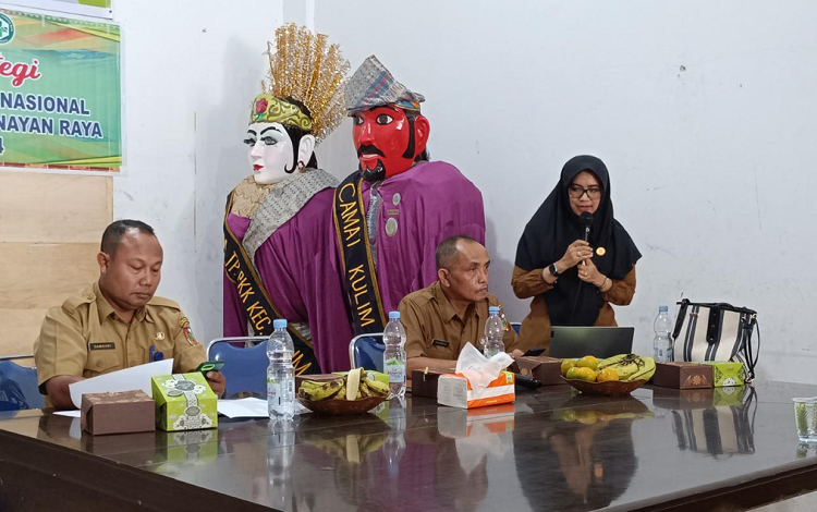 UPTD Puskesmas Tenayan Raya Siap Sukseskan PIN Polio 2024
