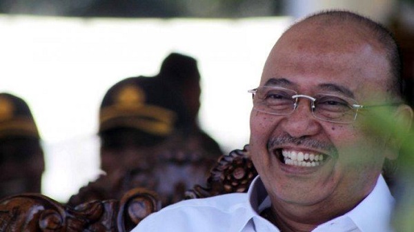 KPK OTT Wali Kota Medan Dzulmi Eldin, Ditemukan Uang Ratusan Juga