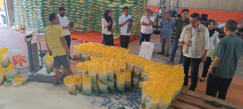 Jelang Ramadhan, Bapanas Dorong Penyaluran Beras SPHP