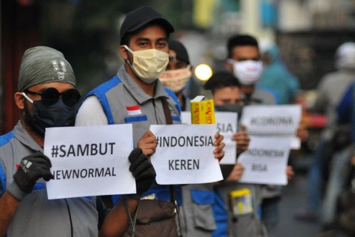Ini Daftar 10 Negara Asia dengan Kasus Corona Tertinggi, Indonesia Peringkat ke...