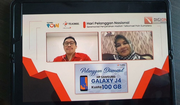 Hari Pelanggan nasional, Telkomsel Bagikan Ragam Hadiah serta Hadirkan Program Khusus