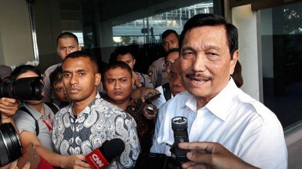 Pak Luhut Tak Perlu Heran Lagi, yang Wafat karena Corona Tembus 500