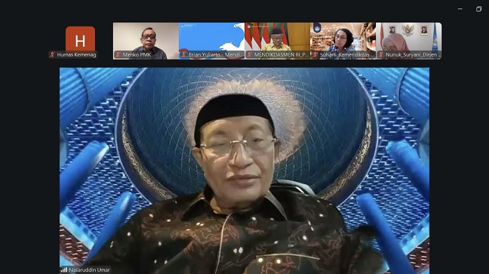 Menteri Agama  Usulkan Tambahan Anggaran Rp24,8 Triliun untuk Madrasah dan Sekolah Keagamaan