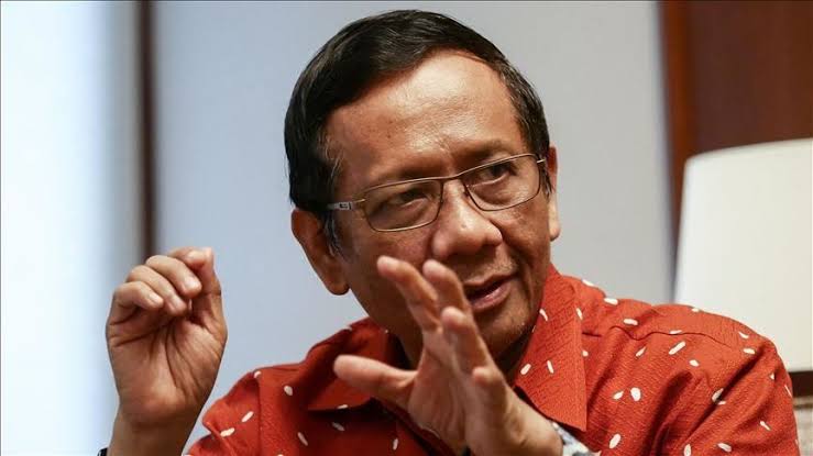 Ungkap Penyebab Korupsi Tumbuh Subur di Era SBY dan Soeharto, Mahfud MD: Tahu Lah...