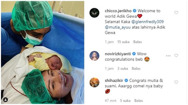 40 Hari Jadi Ayah Glenn Fredly Meninggal Dunia