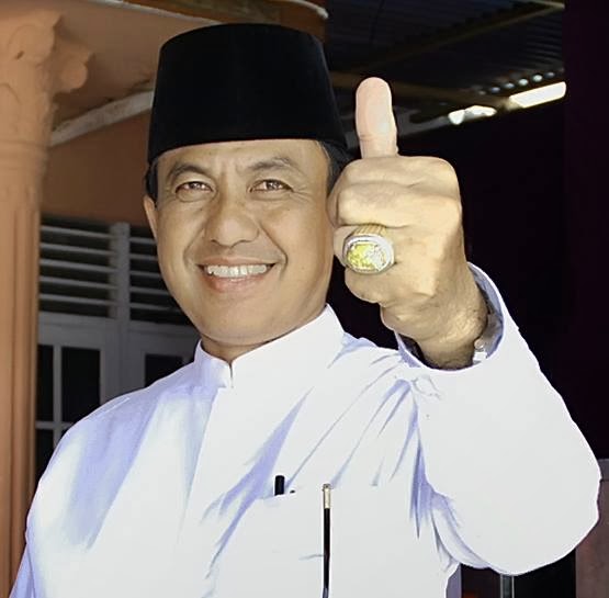 Bupati Wardan Sebut Komunikasi Antar OPD Jadi Kunci Sukses Pembangunan di Inhil