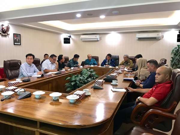 Bangun Industri Pengolahan CPO di KIT, Investor Korsel akan Investasi Rp200 Miliar di Pekanbaru