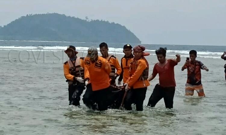 Pamit BAB, Mahasiswa Asal Inhu-Riau Tewas Terbenam di Kawasan Pulau Sirandah-Padang 