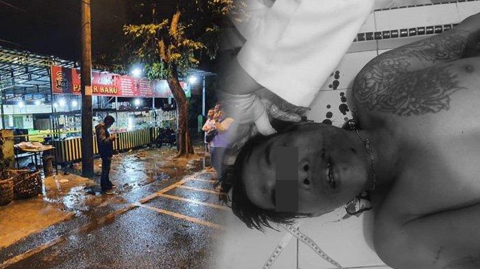 Gara-gara Minta Makan Nasi Goreng Gratis, Preman Bertato Tewas Dihajar di Warung Mie Aceh