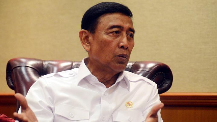Wah Gawat, Wiranto Sebut Penyebar Hoaks Bisa Dijerat dengan UU Terorisme, Emang Bisa?