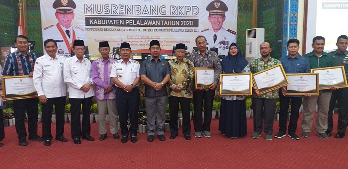 Rp 88,2 Miliar Program CSR Telah Direalisasikan, RAPP dan Arara Abadi Paling Banyak