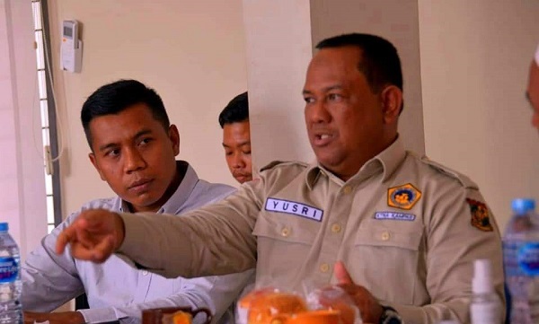 Yusri Ingin KTNA Jadi Wadah Profesional Bagi Petani dan Nelayan di Riau