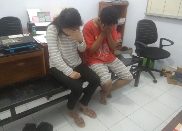 Apes Dah, Niat Menikah sebelum Puasa, Pasangan Kekasih Ini Malah Bakal Berlebaran di Penjara
