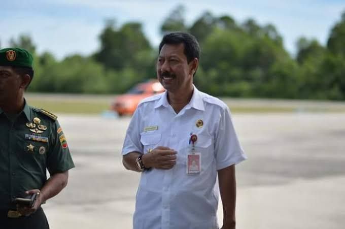 BPBD Sebut Saat Ini 5 Daerah di Riau Terdampak Banjir