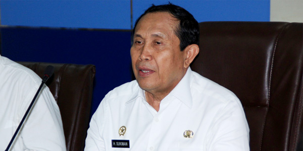 Sukiman Janji Bakal Segera Selesaikan Sengketa Lima Desa dengan Kampar