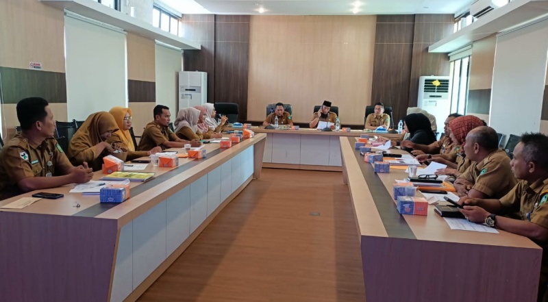 Penuhi Syarat Permendagri, Puskesmas Meskom Layak Terapkan BLUD