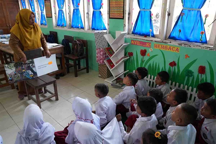 RAPP Komitmen Dukung Peningkatan Kualitas Pendidikan di Riau Lewat Program ini...