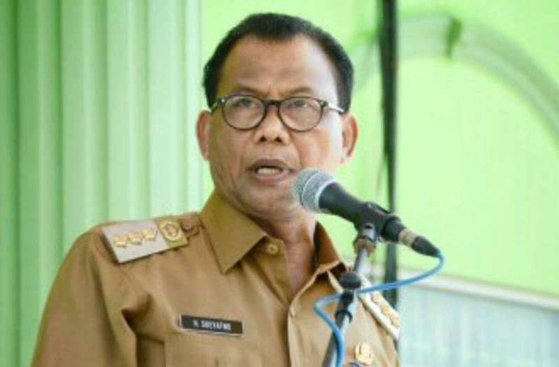 100 Hari Kerja, Bupati Suyatno akan Evaluasi Kinerja Pejabat yang Baru Dilantik