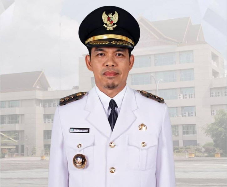 Pj Inhil Sayangkan Ada Nomor Mengatas Namakannya