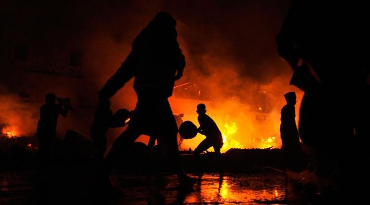 Innalillahi! Pesantren Alquran Terbakar, 28 Santri & Guru Dikabarkan Tewas Terpanggang