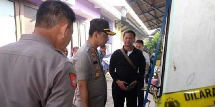 Diawali Cekcek, Lalu Tendang 'Burung' Suami, Istri Siri Tewas Dihajar Pakai Palu
