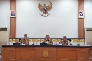 Turunkan Inflasi, Pemprov Riau Bentuk Posko Ketahanan Pangan