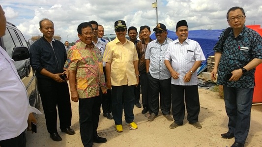 Dumai Over Loaded, Bos Bosowa Rencanakan Investasi di Buton