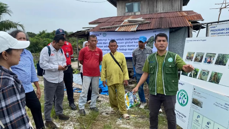 Susun NAP, Direktorat Adaptasi Perubahan Iklim dan UNDP Tinjau Upaya RAPP  Mitigasi Perubahan Iklim