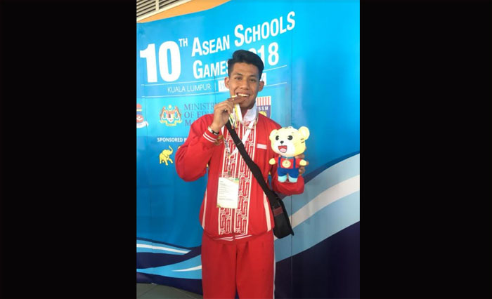 5 Atlet Sepak Takraw Riau Wakili Indonesia di Ajang King Cup Thailand di Bangkok