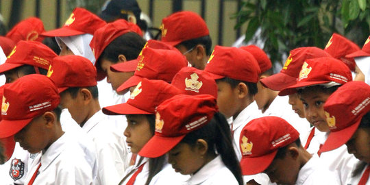 Daftar  SD Negeri, Anak Pekanbaru Minimal Harus Berusia 7 Tahun
