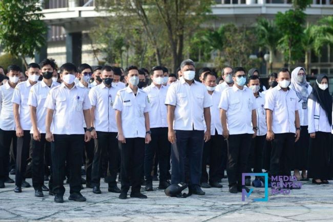 Pemprov Riau Terima Kuota PPPK 2023 Sebanyak 3.379 Orang