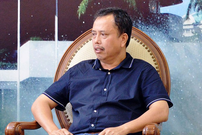 Andi Narogong Kuasai Proyek Rp600 Miliar, Salah Satunya di Polda Riau
