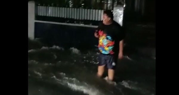 Klaim Pemko Pekanbaru Bahwa Masalah Banjir Telah Teratasi