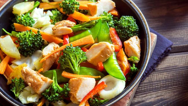 Ini Makanan untuk Umur Panjang