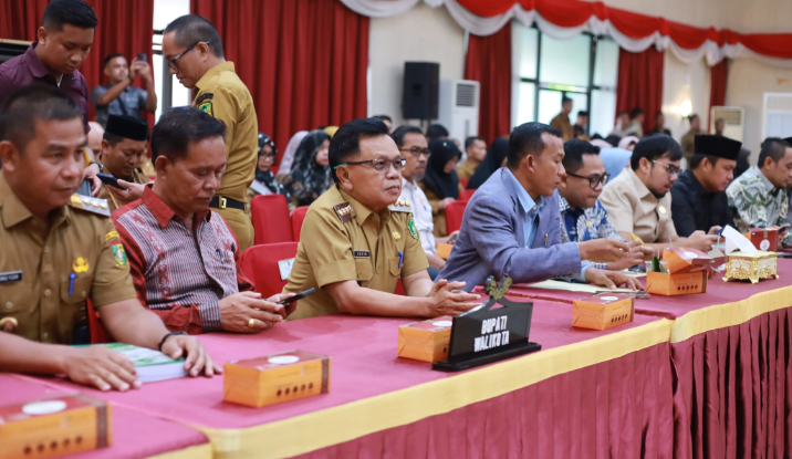 Kepulauan Meranti Masuk WP Pilar Meranti, Bupati Asmar Berikan Apresiasi