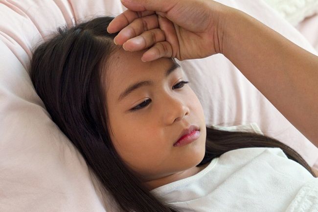 Gejala DBD pada Anak yang Harus Diwaspadai