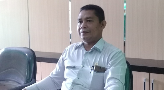 Kantor Pelayanan Haji Terpadu Rohul Mulai Dikerjakan