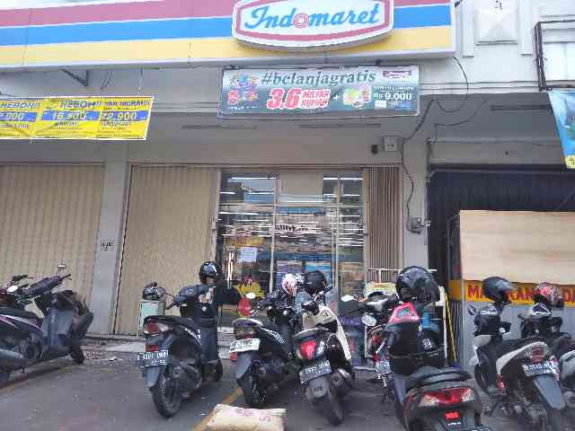 Kasir Ditodong Senjata Api, Minimarket Digasak Rampok, Pelakunya Pakai Avanza