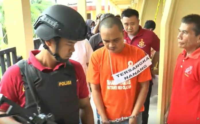 Pelayanan Tak Memuaskan, Satpam Ini Tega Bunuh Tukang Pijat Plus-Plus di Kamar Hotel, 'Saya Emosi Pak'