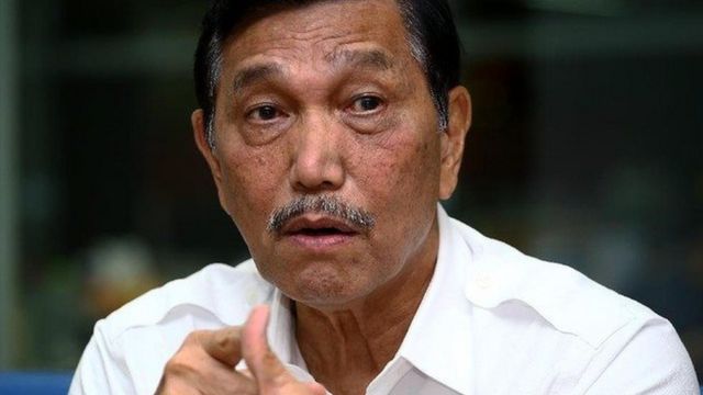 Siap-siap! Luhut Sebut Vaksinasi Corona Mulai Minggu Ketiga Desember, Fokusnya di Daerah Ini Dulu