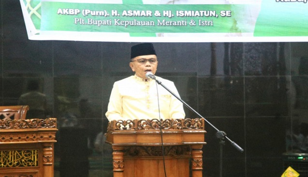 Peringatan Tahun Baru Islam,  Ajak Hijrah Menjadi Lebih Baik
