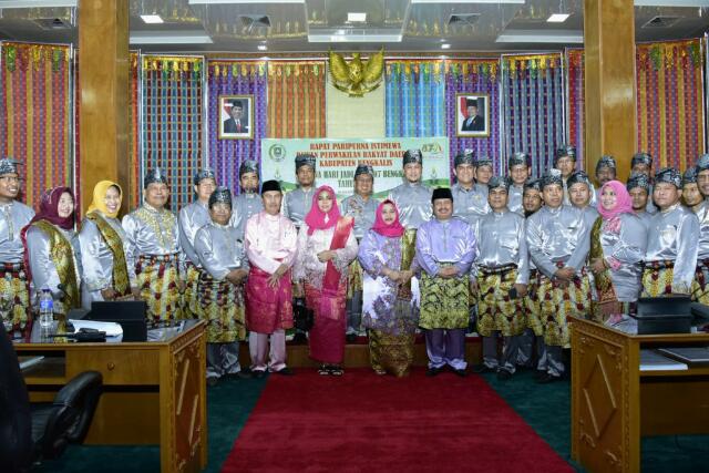 Rapat Paripurna Istimewa Sebagai Bukti Mengenang Sejarah Bengkalis