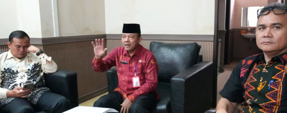 Dukung Keterbukaan Informasi Publik, Diskominfoss Kuansing Hadiri Launching Indeks FITRA Riau